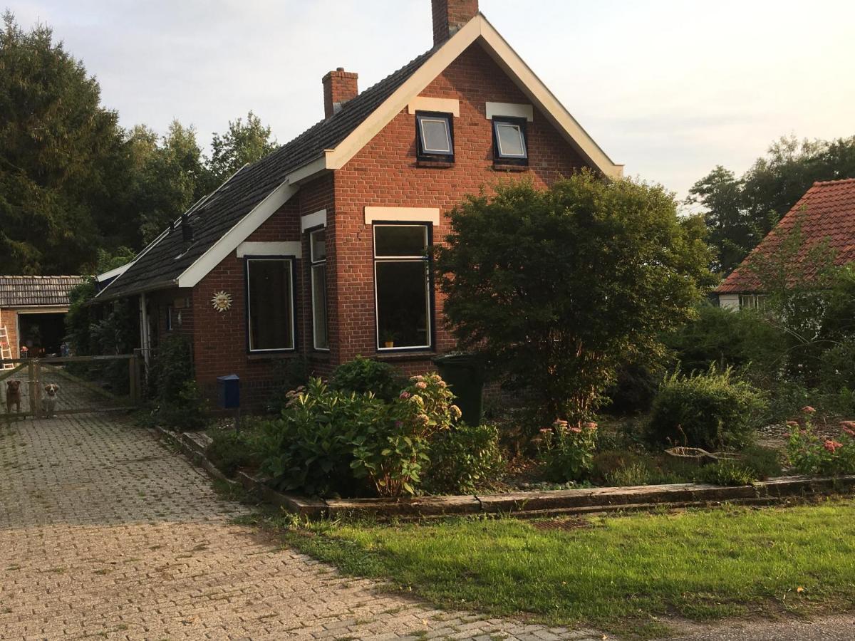 Johanna'S Oostwold  Exterior foto